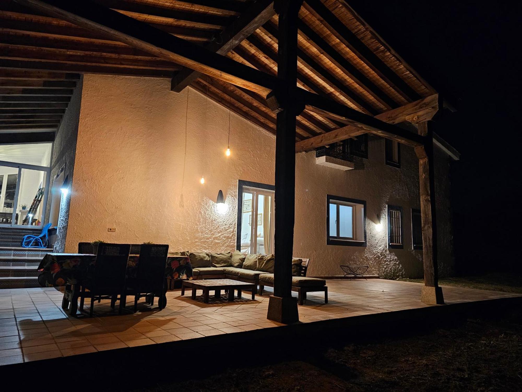 Finca Altair Madrid Luaran gambar