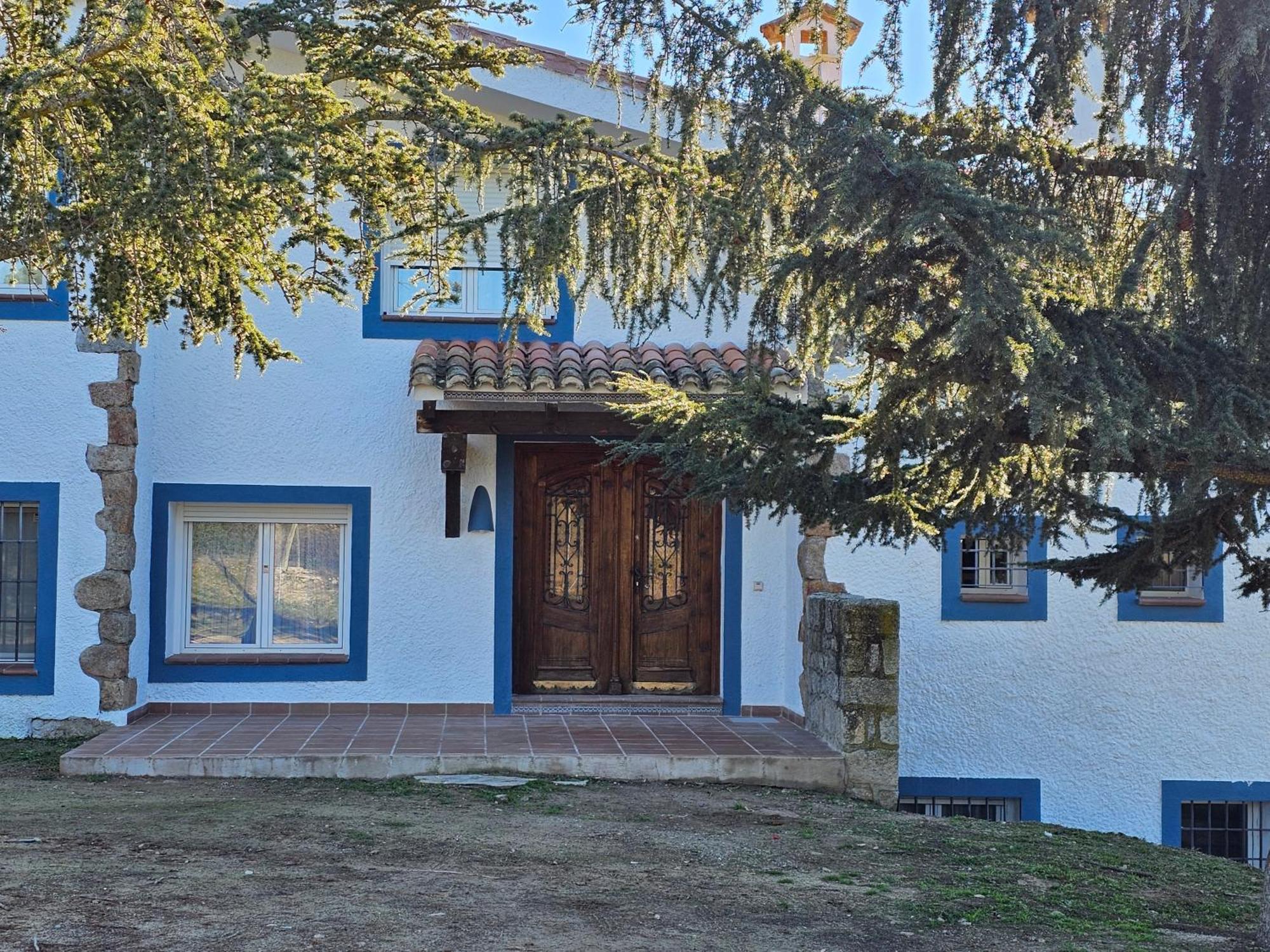 Finca Altair Madrid Luaran gambar