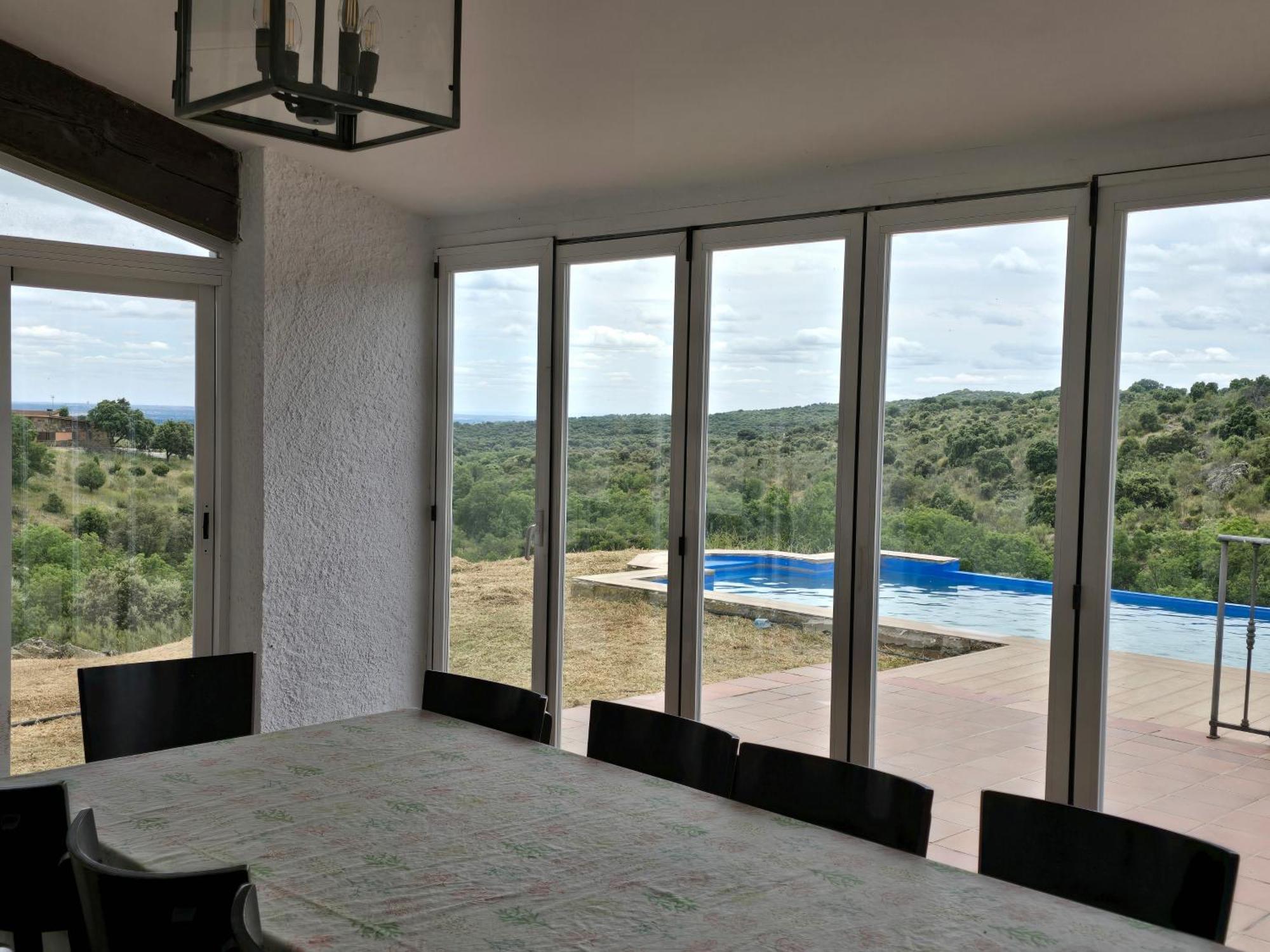 Finca Altair Madrid Luaran gambar