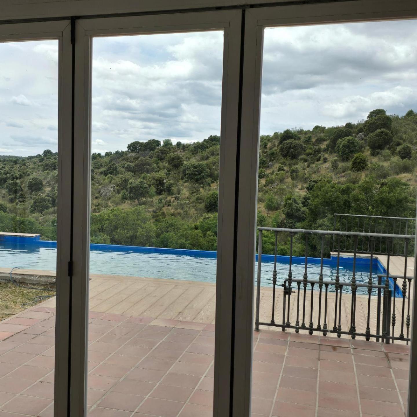 Finca Altair Madrid Luaran gambar