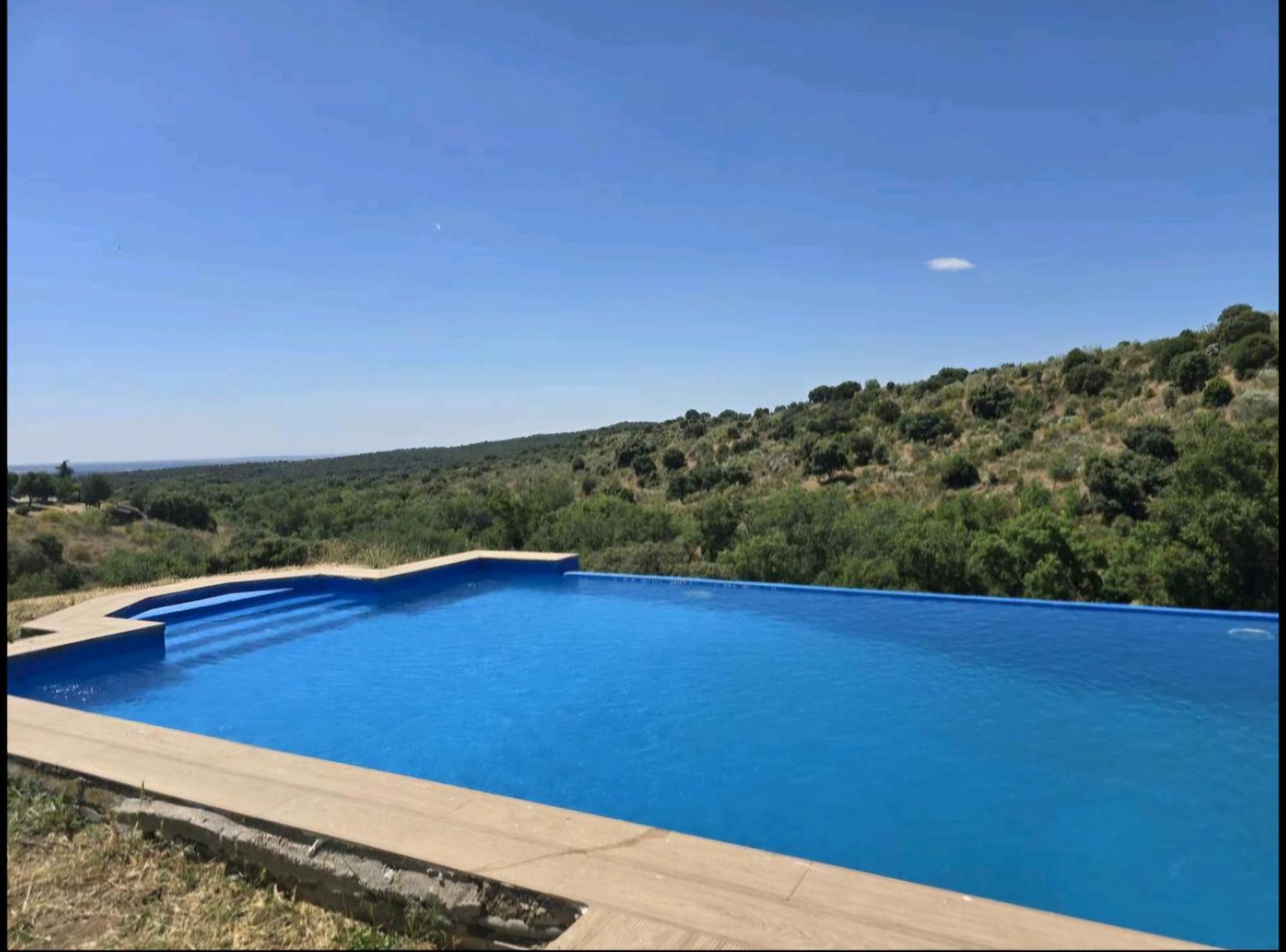 Finca Altair Madrid Luaran gambar